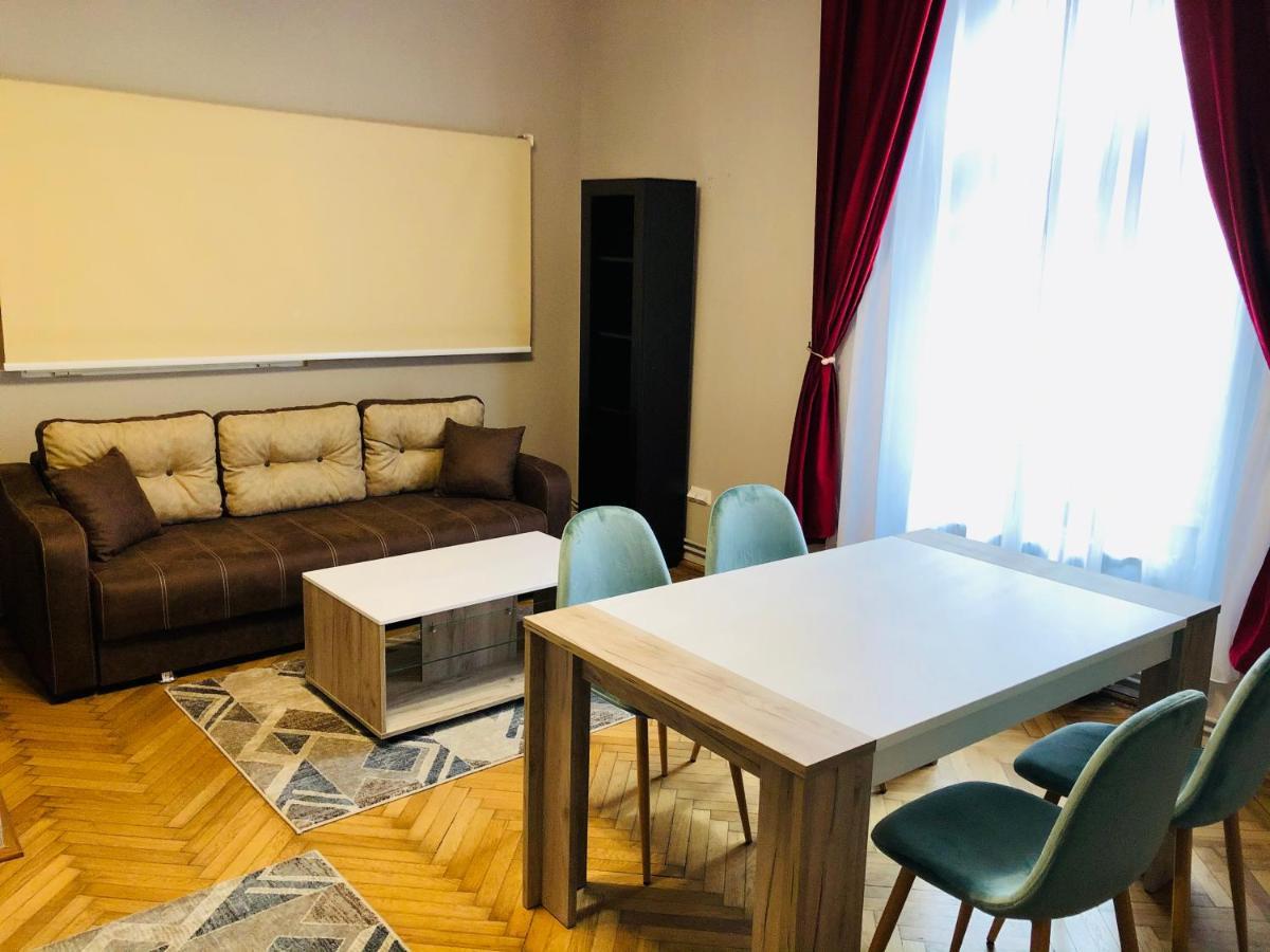 Ultra-Central Apartment Just In Union Squere Timişoara Exterior foto