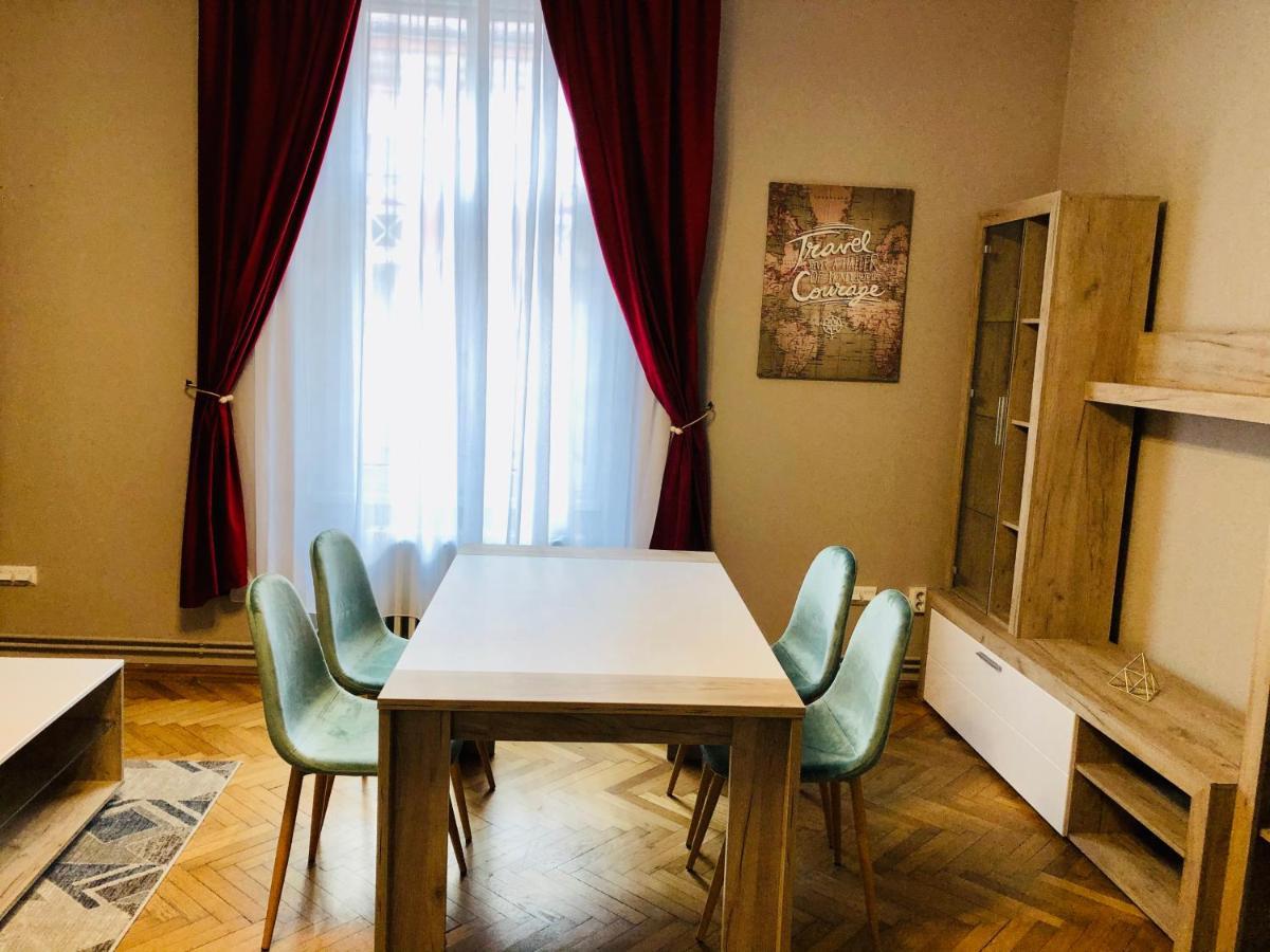 Ultra-Central Apartment Just In Union Squere Timişoara Exterior foto